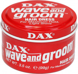 Dax Wave & novio Hair vestido 3,5 oz. Jar por Dax