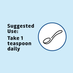 De La Cruz Cod Liver Oil Liquid - Pure Wild-Caught Icelandic Fish Oil 4 FL OZ (118 ml)