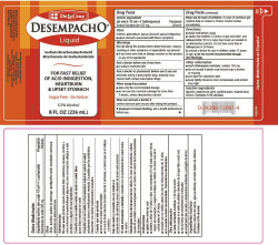 De La Cruz Desempacho