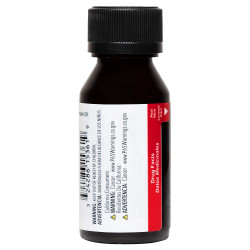 De la Cruz Gentian Violet - Violeta de Genciana - Tincture of Violet 1% First Aid Antiseptic, 1 FL OZ