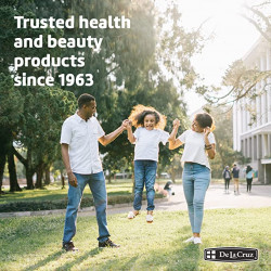 De La Cruz Hydrocortisone Cream - 1% Hydrocortisone Cream Maximum Strength Anti Itch Cream for Dry Skin, Redness, Dermatitis, Eczema and Rashes - Topical Ointment - 1 OZ (28g)