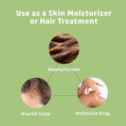 De La Cruz Pure Avocado Oil, Non-GMO, Hexane-Free, Expeller-Pressed, Bottled in USA 2 FL. OZ.