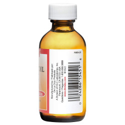 De La Cruz Sweet Almond Oil, No Preservatives or Artificial Colors, Expeller-Pressed, Non-GMO 2 FL OZ