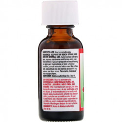 De La Cruz Tea Tree Oil 1 oz