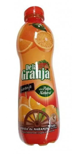 De La Granja Orange Juice