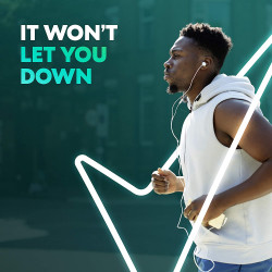 Degree Men Extra Fresh Deodorant, Cool Rush, 3 oz