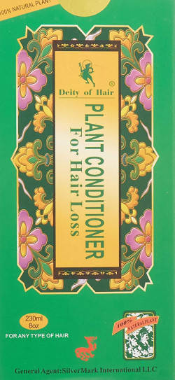 Deity Of Hair Plant Conditioner for Hair Loss