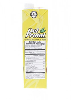 Del Frutal Mango Nectar 12 Pack