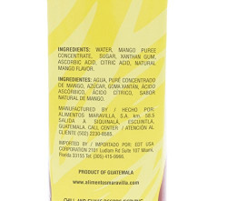 Del Frutal Mango Nectar 12 Pack