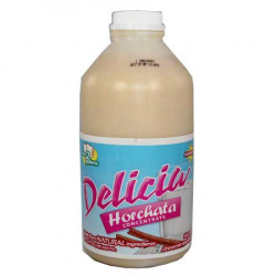Delicia (tamarindo,Jamaica,horchata) Concentrate ,32 Oz Authentic Mexican Drink