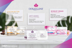 Dermaline Anti Aging Hydrating Cream