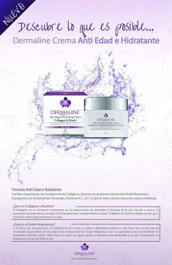 Dermaline Anti Aging Hydrating Cream