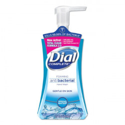 Dial Complete Foaming Antibacterial Hand Wash Spring Water 7.5oz