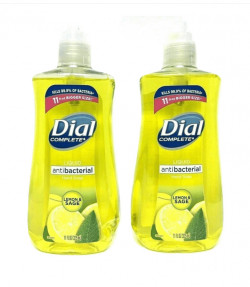 Dial Complete Liquid Hand Soap 11 Oz Lemon And Sage  (pack Of 1)