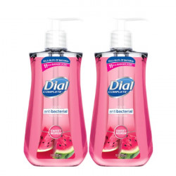 Dial Complete Liquid Hand Soap 11 Oz Sweet Watermelon "2- PACK
