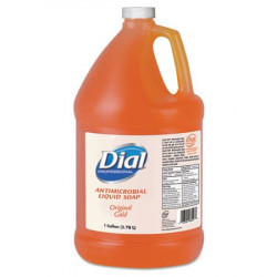 Dial Gold Antimicrobial Liquid Hand Soap 1 Gallon