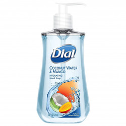 Dial Hand Soap Coconut Water & Mango 7.5 oz "3-PACK