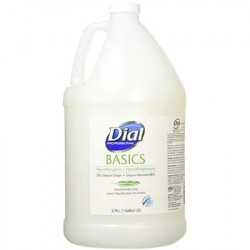 Dial Professional Basics Liquid Hand Soap 3.78 L - 1 Gallon Floral Scent