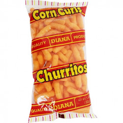 Diana Churritos