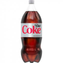 Diet Coke 2L Bottle
