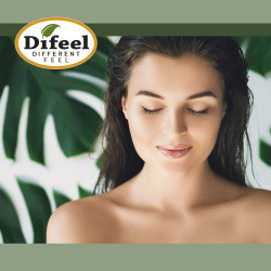 Difeel Premium Mega Care Natural Hair Oil - Macadamia Oil