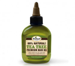 Difeel Premium Natural Hair Oil - Tea Tree Oil