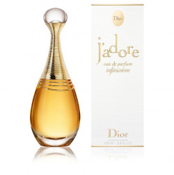 Dior J'adore Eau De Parfum Infinissime 3.4 Oz 100 Ml