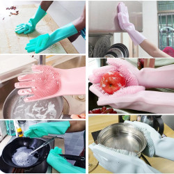 Magic Dishwashing Cleaning Sponge