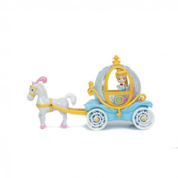 Disney 1:24 Princess Cinderella Horse-Drawn Carriage RC Radio Control Cars
