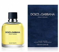 Dolce & Gabbana EDT 4.2 Oz 125 Ml Men