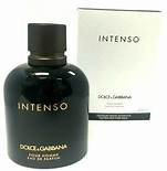 Dolce & Gabbana Intenso EDP 4.2 Oz 125 Ml Men "TESTER" In A White Box