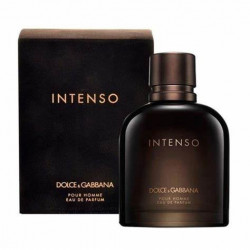 Dolce & Gabbana Intenso Pour Homme Parfum 125ml 4.2 Oz