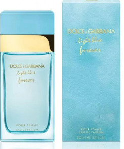 Dolce & Gabbana Light Blue Forever Eau De Parfum 100Mml 3.3 Oz