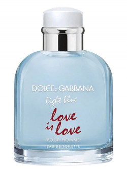 Dolce & Gabbana Light Blue Love is love pour homme Eau de Toilette 125ml 4.2 oz