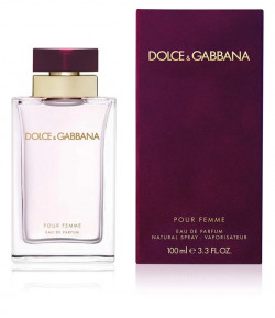 Dolce & Gabbana Pour Femme 100 Ml 3.3 Oz