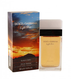 Dolce & Gabbana Sunset In Salina Eau De Toilette 100ml 3.3 Oz
