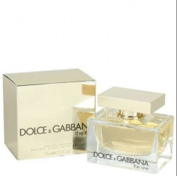 Dolce & Gabbana The One 2.5 Oz 75 Ml EDP Women