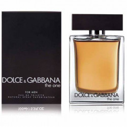 Dolce & Gabbana The One For Men Eau De Toilette 50ml 1.6 Oz
