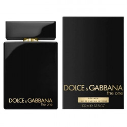 Dolce & Gabbana The One For Men EDP Intense 3.3 Oz 100 Ml