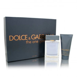 Dolce & Gabbana The One Gentleman 2 Piece Set Includes: 3.3 Oz Eau De Toilette Spray + 2.5 Oz After Shave Balm