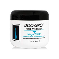 DOO GRO Hair Vitalizer Mega Thick 4 Oz