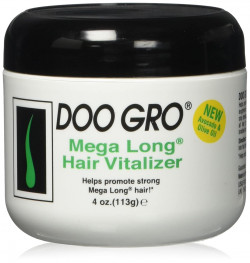 DOO GRO Mega Long Hair Vitalizer, 4 Oz