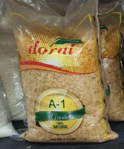 Doral A1 Grade Brown Rice 3.5 LB