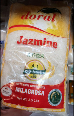 Doral Jazmine rice 3.5 lb