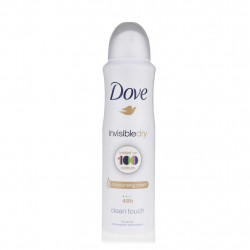 DOVE INVISIBLE DRY B.SPARY 150ML