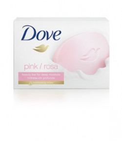 Dove Moisturizing Body Soap Pink 135 GM