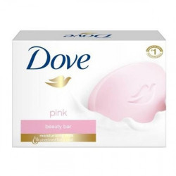 Dove Moisturizing Body Soap Pink 135 GM