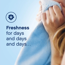 Downy April Fresh 12 Loads Liquid Fabric Softener, 10 fl oz (Pack of 4)