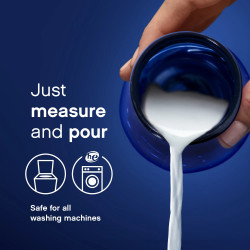 Downy Infusions, Calm Lavender, 83 Loads Liquid Fabric Softener, 56 fl oz