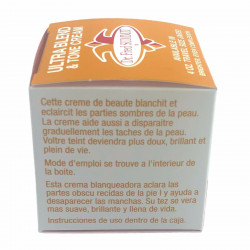 Dr Fred SUMMIT Ultra Blend & Tone Cream 2oz Skin Whitener Discoloration in Box